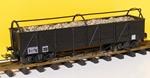 Miniatrain Fex Wagon transport de minerai reference 407