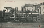 Les Locomotives - type Outrance Machine de la Cie de l'Est