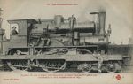 Les Locomotives - type Outrance Machine de la Cie de l'Est