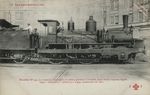 Les Locomotives - type Outrance Machine de la Cie de l'Est