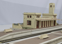 Trix Gare de Clairbourg Gobin-Daud�