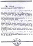 Catalogue Plank Ernst 1925 en Consultation