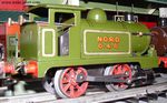 Locomotive-tender 020.T  Mécanique marquage NORD