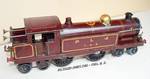Hornby 222-T PLM Marquage 444