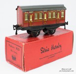 Hornby Voiture M/O 6 portieres ouvrantes 1ere cl.
